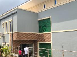 Miestilo Hotel and Apartment，位于Oshogbo的酒店