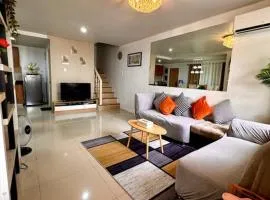 Comfy & peaceful home in Angeles Pampanga