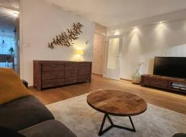 Spacious apartment, Canal area, city center