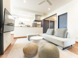 Villa Ray Miyakojima，位于Hirara的家庭/亲子酒店