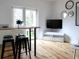 Apartment mit Garage und Balkon nähe Europapark