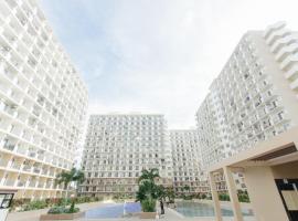 Saekyung Condo near Airport with Seaview & Tourist Spot，位于Lapu Lapu City的酒店