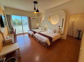 樂活小築民宿Lohas Taitung B&B，位于台东的酒店