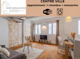A2 SWEET HOMES Angoulême I Secteur Place du Palet I Appartement 6 couchages - Animaux acceptés