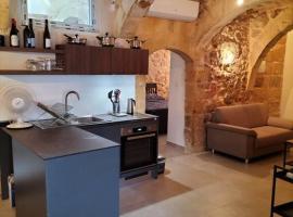 Authentic 1BR House of character in Gozo by 360 Estates，位于泽布季的酒店