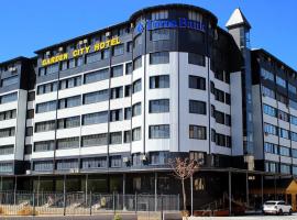 Garden City hotel
