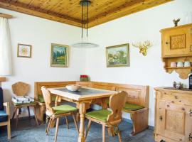 Familienwohnung Epomeo Surlej，位于苏尔勒吉的酒店