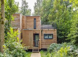 Forest Escape Cottage，位于Antoing的酒店