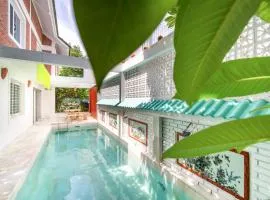 Benzen Boutique Villa