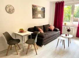 Moderne Studio-Apartments in Wolfen