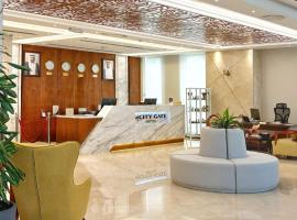 City Gate Hotel Doha，位于多哈的酒店