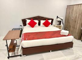 PR ROOM FOR RENT，位于卡马拉海滩的公寓