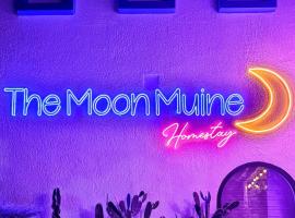 The Moon Muine Homestay，位于Ấp Khánh Phước (1)的酒店