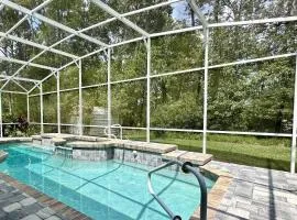 Endless Summer Pool Home | Palm Coast