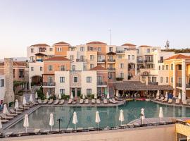 Caldera Village，位于埃亚玛琳娜奈奇多的酒店