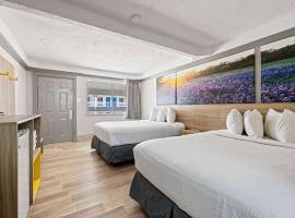 Days Inn by Wyndham Kenedy Karnes City，位于Kenedy的酒店