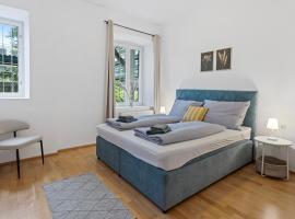 Charmante Altbau Wohnung Bregenz am See，位于布雷根茨的酒店