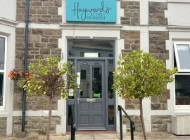 Hayward's at the Grasmere，位于凯恩舍姆的酒店