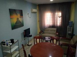 XrisBun Apartment，位于Abeokuta的酒店
