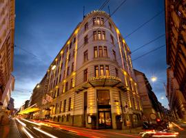 Flemings Selection Hotel Wien-City，位于维也纳的酒店