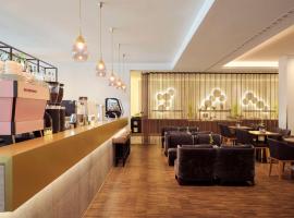 Flemings Hotel Wuppertal-Central，位于伍珀塔尔的酒店