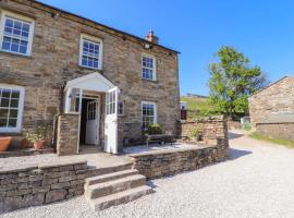 Roger Pot，位于塞德伯的酒店