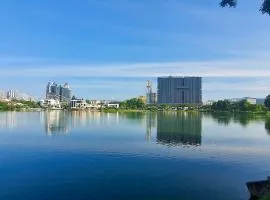 M city Ampang Lake view