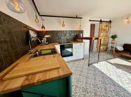 Weitblick Buckow，位于布科的酒店