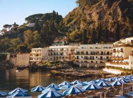 Villa Sant'Andrea, A Belmond Hotel, Taormina Mare，位于陶尔米纳的酒店
