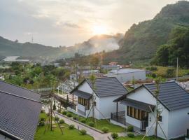 Ikigai Retreat Moc Chau，位于木州县的酒店