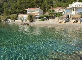 Sea You - Apartments，位于Avlákia的酒店