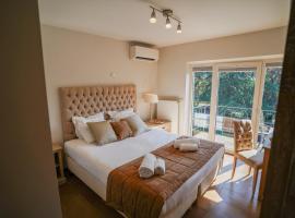 Hôtel Au Comte de Mercy，位于Oupeye的酒店