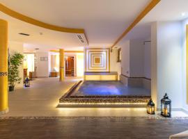 Chalet Campiglio Imperiale，位于摩德纳迪-坎皮格里奥的酒店