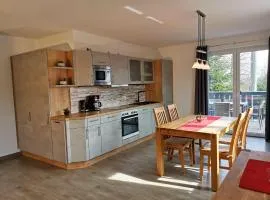 Apartment in Papstdorf "Sachsenstiege"