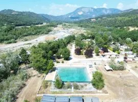 Camping Tikayan La Célestine