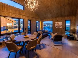 Skistadion Hafjell，位于哈山的宠物友好酒店