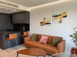Suite detallista y Piscina Vistas en azotea común