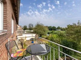 Ruhiges Appartement Am Stadtrand