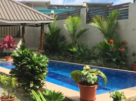 Seaview Heights Apartment，位于苏瓦的酒店