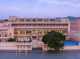 Pilibhit House, Haridwar – IHCL SeleQtions，位于哈里瓦的酒店