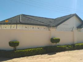 Cozy Retreat in Lusaka -Self Catering Holiday Home