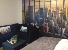 Appartement Manhattan，位于布利斯卡斯特尔的公寓式酒店