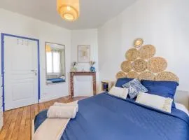Appartement chic proche gare de Clamart + Netflix
