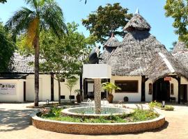 The Village, Diani Resort，位于Galu的酒店