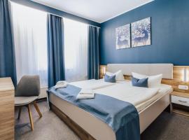 Hotel Wiggers，位于巴特奥尔德斯洛的酒店