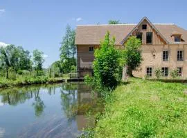 Le moulin du chateau