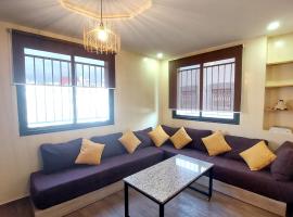 superbe Appartement，位于Awrir的酒店