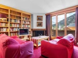 Wohnung in Gstaad