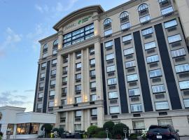 Holiday Inn Hotel & Suites St.Catharines-Niagara, an IHG Hotel，位于圣凯瑟琳市的酒店