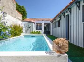 Maison 4 chambres avec piscine